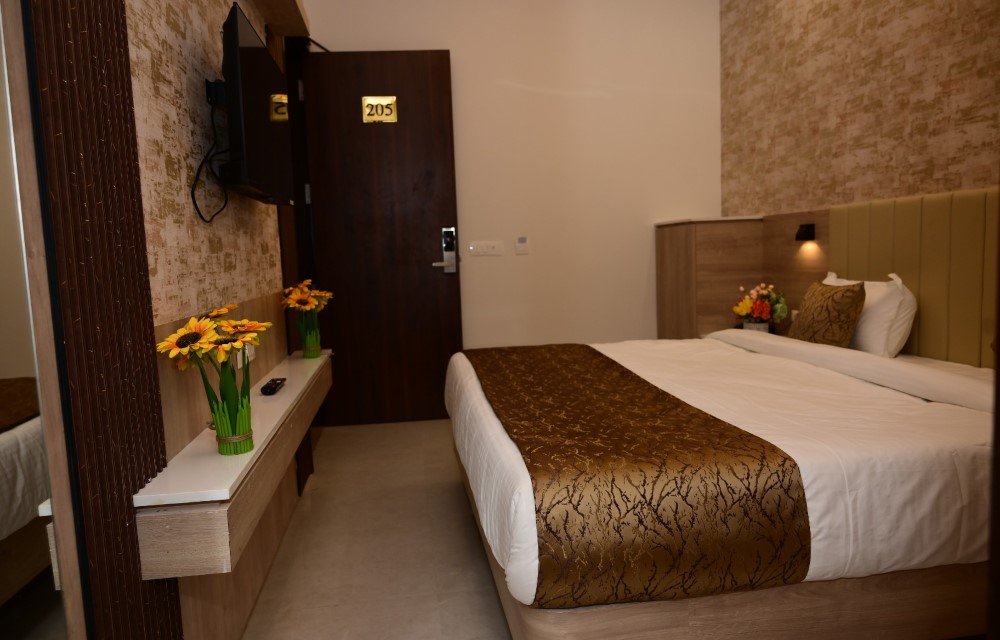 Super Deluxe Room